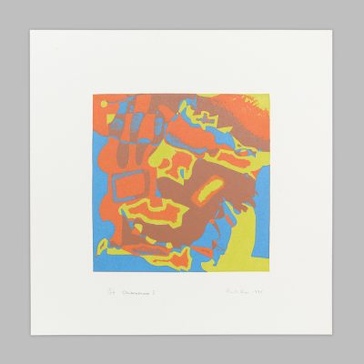 Chiaroscuro I - 1995