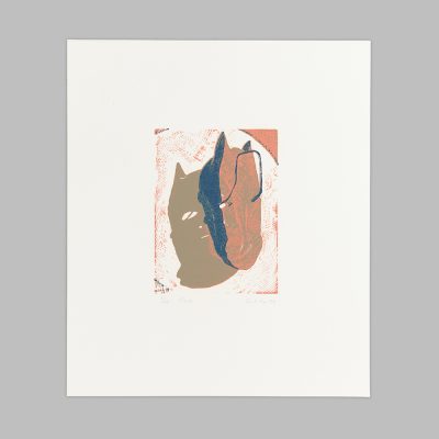 Mask (and shadow) - 1990