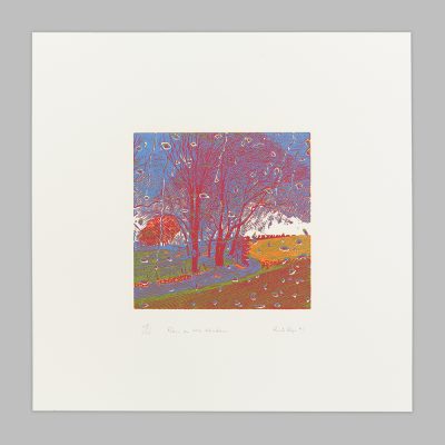 Rain on the Window - 1991