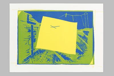 Peripheral Vision - 1983