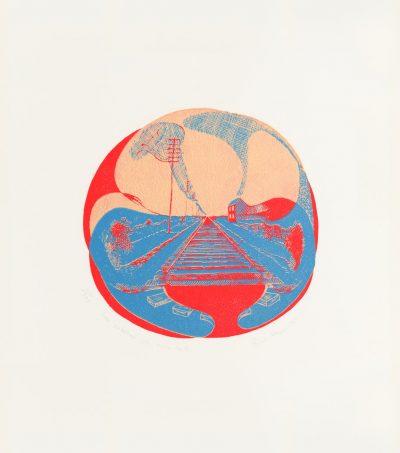 Time Catches Its Own Tail - 1990